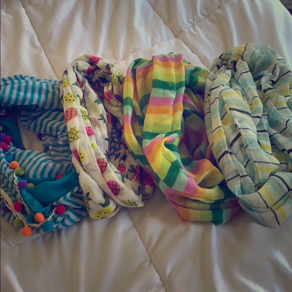 Infinity Scarf Bundle